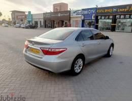 Toyota Camry le 2017