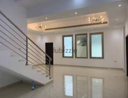 4 BHK Brand new villa in south alhail for rent (back side )