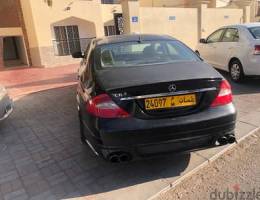 mercedes cls 500 very good condition