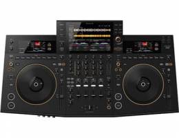 OPUS-QUAD Professional all-in-one DJ system