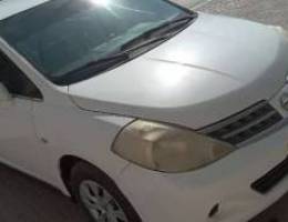 tiida 2009 full automatic urgent need sale every thing is OK 98841550