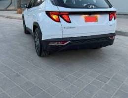 Hyundai Tucson 2022 for sale (Oman Agency Car)