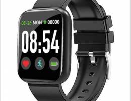 TouchMate Fitness SmartWatch TM-SW400NB (NewStock!)