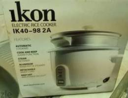 iKon: Electric Rice Cooker