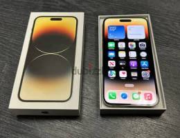 Apple iPhone 14 Pro Max - 128GB - Gold