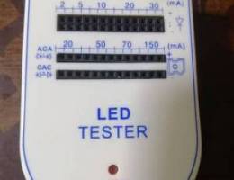 led tester