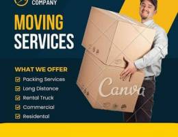 PACKERS AND MOVERS TRANSPORT SERVICES