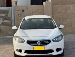 Renault fluence 2014 very good condition