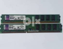 RAM Modules 4GB