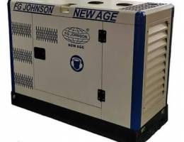 مولد ديزل صامت  20kva  silent diesel generator