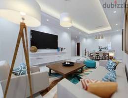 Qurum PDO Owner Direct New Furnished 2BedR 3BathR 137 Sq Mt Apartments