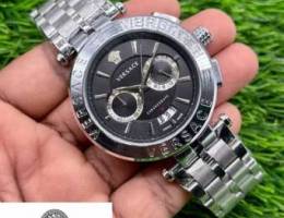 Versace watch chronography