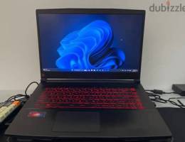 MSI GF65 I7 RTX 2060 Gaming Laptop