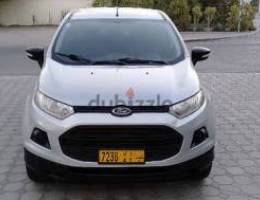 2015 model ford eco sport suv car for sale