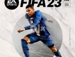 PS5 Fifa 23 English & Arabic for 20 omr!