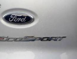 ford eco sport 2015 model suv car for sale