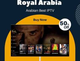 Dh Plus Vip IP TV Subscription 
13,000 Live Channels