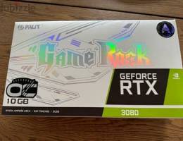 PALIT GAMEROCK OC RTX 3080 10GB