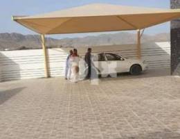 Contact us For Parking Shade & Repair