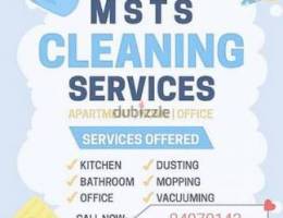 home villa office apartment deep cleaning services