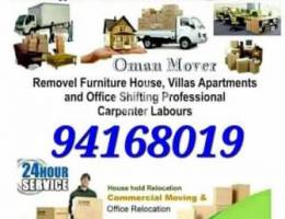 Sohar to Muscat House shifting ( Movers and Packers)