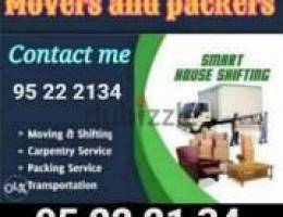 HOUSE  MOVER PACKER
Transport 24hours Available.