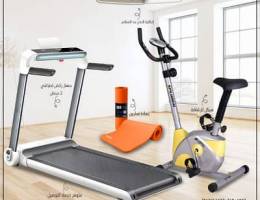 Olympia Sports Treadmill and Stationary Bikes Offer