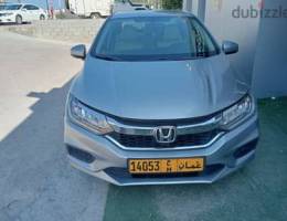 Honda City 2020 Oman car 70km done 1.5L