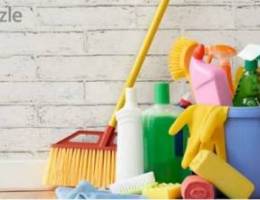 wMuscat house cleaning service. we do provide all kind of cleaning. . .