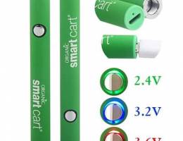 Smart Battery Preheat Vape Pen