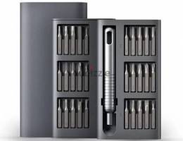 Powerology 31 bits stainless steel screwdriver kit (Brand-New)