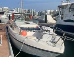 33 feet Boat for sale
