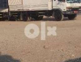 Rent for truck 7ton Muscat salalah duqum sohar sur