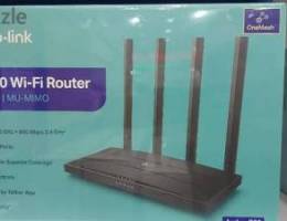 complete Network Wifi Solution Routers Fixing cable pulling  & service