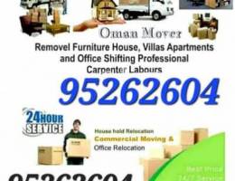 Sohar to Muscat House shifting ( Movers and Packers)