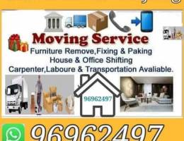 Sohar to Muscat House shifting ( Movers and Packers)