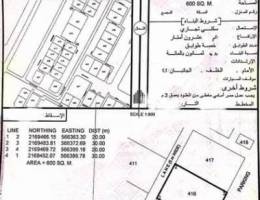 سكني تجاري في موقع متميز في الدقم الاقتصادية