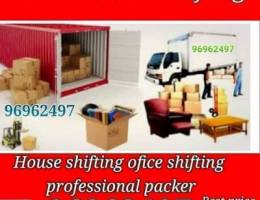 BEST MOVER HOUSE SHIFTING TRANSPORTER PACKER SERVICE OMAN