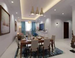 Qurum Heights Owner Direct New Furnished 2BedR 3BathR 143M² Apartments