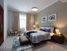 Qurum PDO Owner Direct New Furnished 2BedR 3BathR 136 Sq Mt Apartments