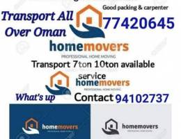 u Muscat Movers and Packers House shifting office villa in all Oman