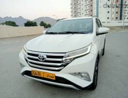 1.5cc Toyota Rush 2019 Oman