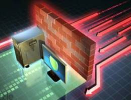 Firewall installation and configuration