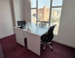 "SR-MR-21 offices available for rent Al Wattaya