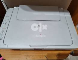 Canon PIXMA MG2440 printer with scanner for sale