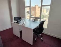 " SR-MR-123 Offices available for rent Mawaleh