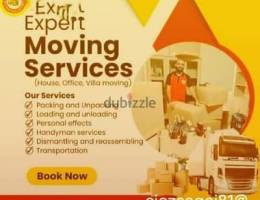 house movers and shifting