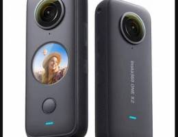 Insta360 ONE X2 Pocket Camera - Get-Set Kit (Brand-New)
