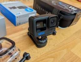 GoPro HERO11 Black 5.7K UHD Action Camera Set-