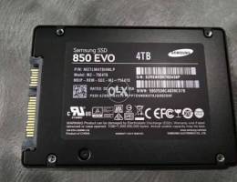 تيرابايت 4TB 2.5" SSD